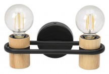 Настенный светильник с выключателем Eglo Chieveley 43542