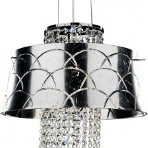 Подвесной светильник Illuminati 92902 MD92902-1A/SL