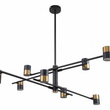 Элитная подвесная люстра F-Promo Chart 3092-8P