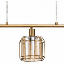 Подвесной светильник Escada Midland 10188/3S Brass