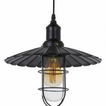 Подвесной светильник Lumina Deco Lataro LDP 6015 BK