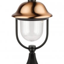 Наземный фонарь MADRID-COOPER 84304c SB1 Bl