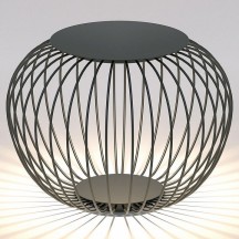 Наземный низкий светильник Elektrostandard Firenze a067384