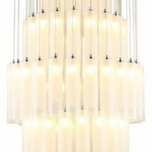 Подвесная люстра Aployt Francesca APL.859.06.90