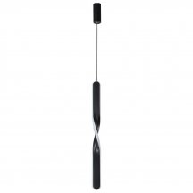 Подвесной светодиодный светильник Crystal Lux CLT 034C600 BL