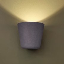 Настенный светильник уличный Kink Light Векта 09317-1,16