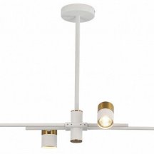 Потолочная люстра Lussole Gilbert LSP-8827