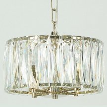 Люстра для натяжного потолка Newport 10120 10124/C gold