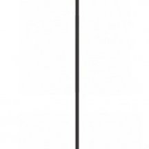 Трековый светильник iLedex Vision48/25 4825-044-D80-6W-38DG-3000K-BK