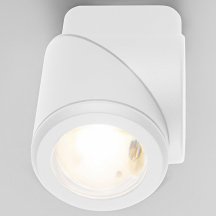 Уличный настенный светодиодный светильник Elektrostandard Gira 35127/U белый a056226