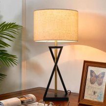 Интерьерная настольная лампа Alfa Light F2324-34