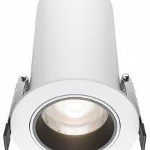 Встраиваемый светильник Maytoni Technical FOCUS LED DL125-L12-4K-W