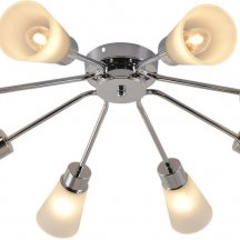 Потолочная люстра Reluce 01571-3.3-08 CR