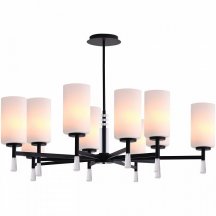 Подвесная люстра Illumico IL2218-10PLS-24 HIGHBALL