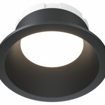 Встраиваемый светильник Maytoni Technical Share DL126-GX53-B