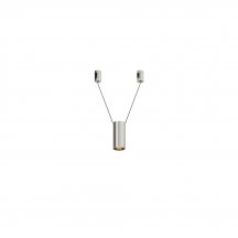 Трековый светильник Maytoni Focus Led TR157-1-12W3K-PT