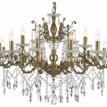 Элитная люстра Dio D'Arte Colzano Colzano E 1.1.18.600 A