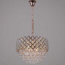 Подвесная люстра Reluce 00995-0.4-500 MX GD