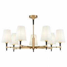 Элитная люстра Maytoni Zaragoza H001CL-07BS