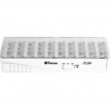 Накладной светодиодный светильник Feron EL15 12896