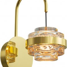 Бра DeLight Collection Indiana MB22030002-1B gold
