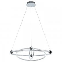 Подвесной светодиодный светильник Arte Lamp Harley A2196SP-3CC