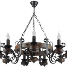 Подвесная люстра Тарьсма Уют Уют-9