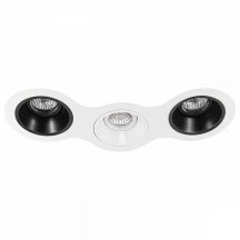 Точечный светильник из Италии Lightstar Domino D696070607