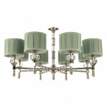 Люстра зелёного цвета ST Luce Oleo SL1121.103.08