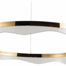 Подвесной светодиодный светильник Kink Light Кастела 08263-80,36