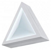 Настенно-потолочный светильник iLedex Creator X070112 WH-6000K