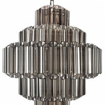 Подвесная люстра Loft IT Celebration 10579/600 Smoke