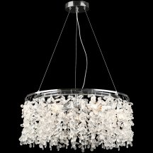 Люстра хрустальная Reluce 09420-0.4-07 CH