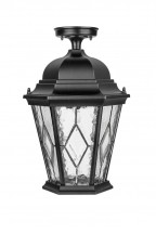 Потолочный светильник уличный Oasis Light ASTORIA 2M 91405MA Bl ромб