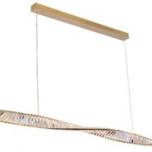 Подвесной светильник 8240 8244N/160 gold