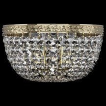 Настенный светильник Bohemia Ivele Crystal 19111B/25IV G