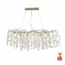 Подвесная люстра Favourite Brillo 3056-10P