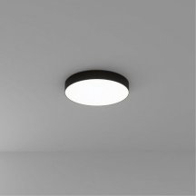 Потолочный светильник Arte Lamp Fado A7350PL-1BK
