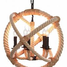 Подвесная люстра Loft IT Loft1194-5 в стиле Лофт