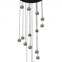 Подвесной светильник Lucide MONTANA 68400/92/15