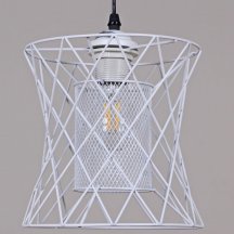 Подвесной светильник Reluce 70071-3.4-01 WH+BK