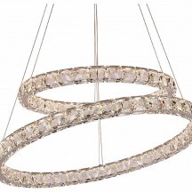 Подвесной светильник Newport 8120 8120/77 chrome