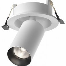 Точечный светильник Maytoni Focus LED C071CL-7W4K-WB