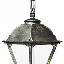 Уличный светильник подвесной Fumagalli Cefa U23.120.000.BXE27