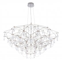 Подвесная люстра MODELUX ML.5602.1200P СН