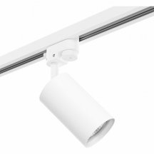 Итальянский трековый светильник Lightstar Rullo R1T436