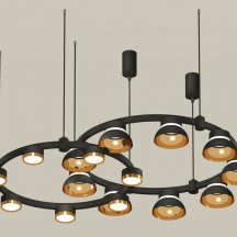 Подвесной светильник Ambrella light TRADITIONAL XR92091110