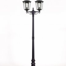 Наземный фонарь Oasis_Light ALBORG L 79709LA Bl