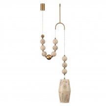 Подвесной светильник Karelia 5444/1B