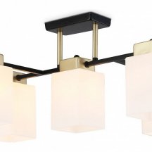 Люстра на штанге Ambrella light TRADITIONAL TR303048
